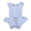 Cat Recovery Suit Prevent Licking Wounds Professional Pet Breathable Surgery