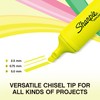 Sharpie Fluo XL Highlighters | Chisel Tip Highlighter Pens |