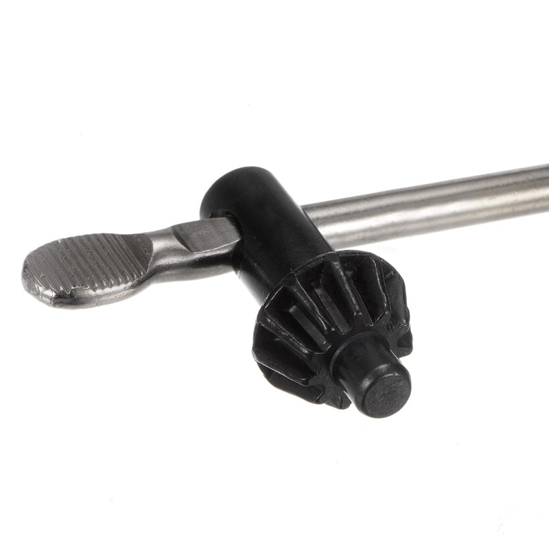 sourcing map Drill Chuck Key Wrench 8mm Diameter 11 Teeth