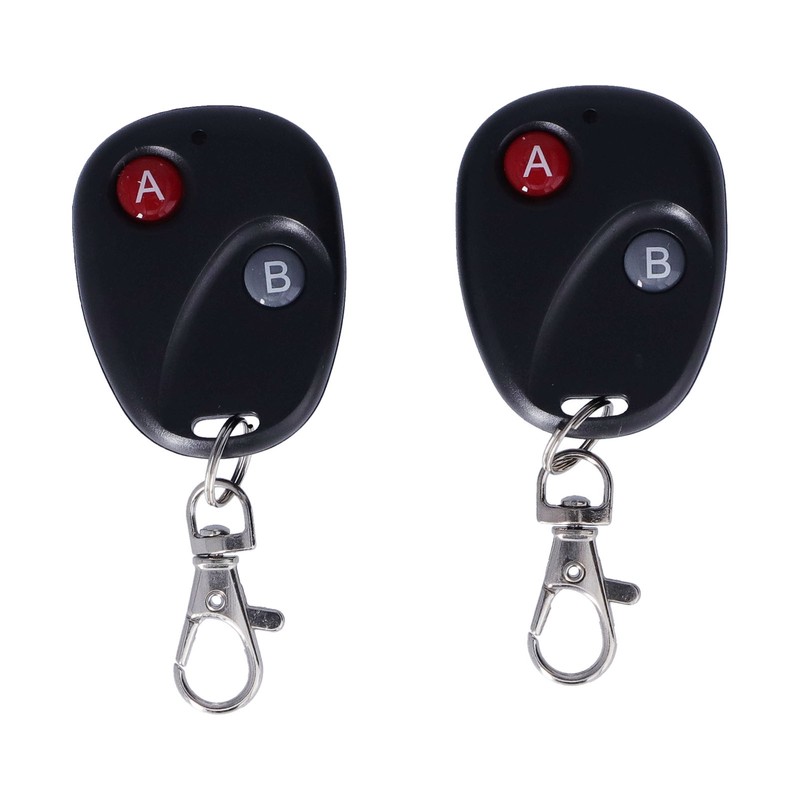 Smart Relay Switch High Sensitivity Wireless Remote Transmitter and Receiver