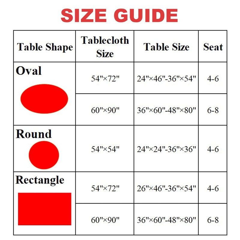 Clear Table Cover Protector Oval Clear Tablecloth Transparent Protective Covering