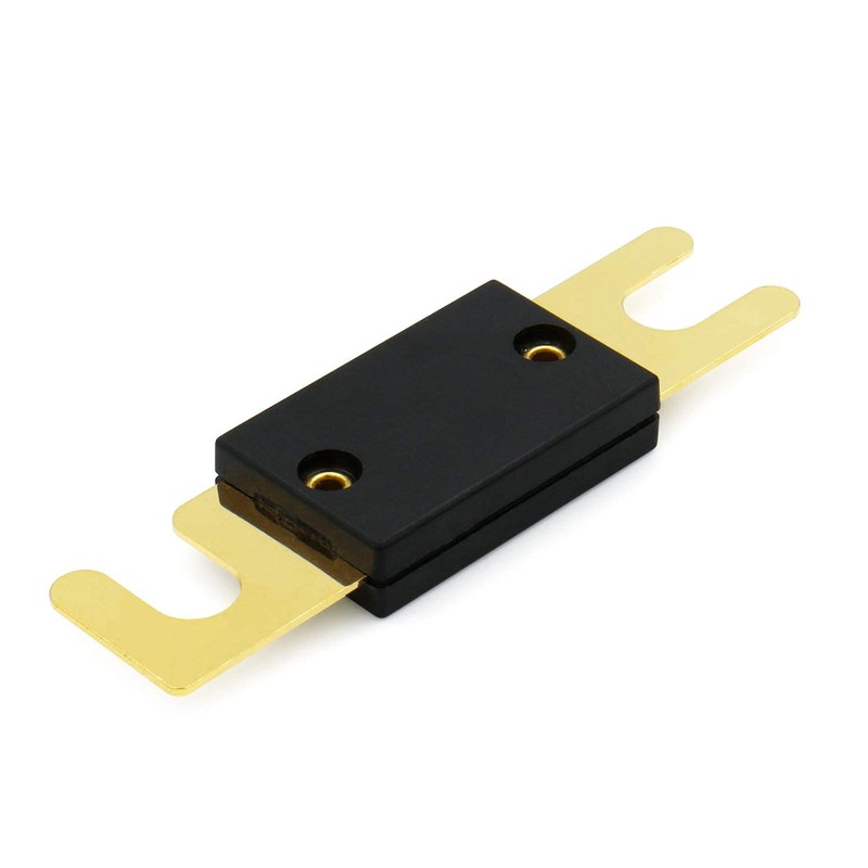 Heschen Car 40A ANL Fuse Holder with ANL Fuse for