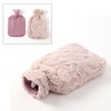 Mink pouch, thermal water bag, 800ml compress, hot pack hand warmer