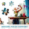 Sewing Machine Jigsaw Puzzle 1000 Pieces for Adults, PICKFORU Woman