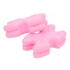 4pcs Bow Limb Dampener Wear Resistant Rubber Reducing Noise Vibration