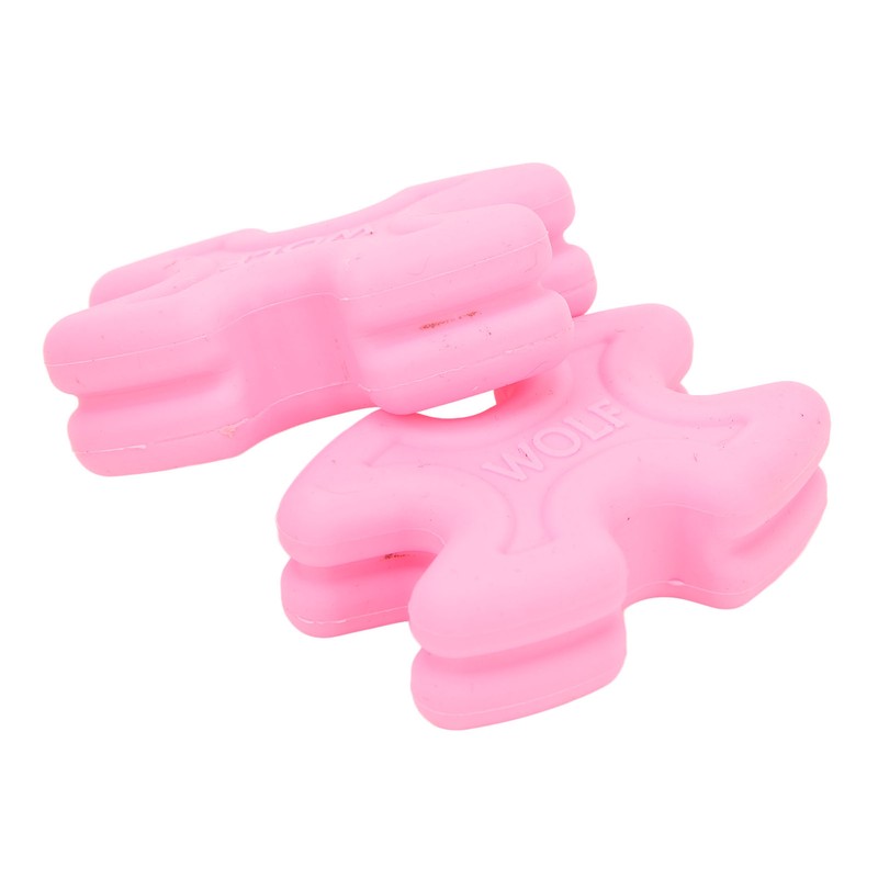 4pcs Bow Limb Dampener Wear Resistant Rubber Reducing Noise Vibration