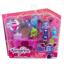 Just Play 78215 Spooktacular Vanity Puppen, Mehrfarbig