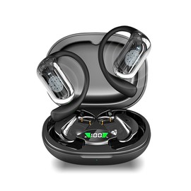 COFANKIA Ai Translation Earbuds,Real-time Two-Way Translation,3 in 1 Function Ear Buds 144 Language Translator Earbuds for Traveling Abroad,Language Translation Headset,Black