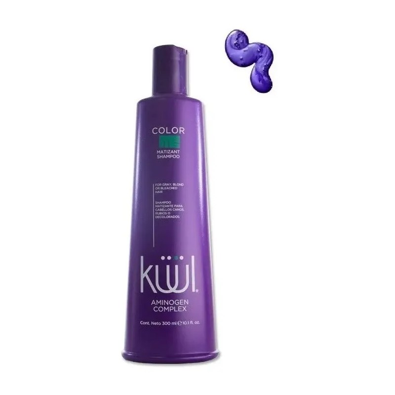 Kuul Color Me matizante Shampoo Matizante 300ml