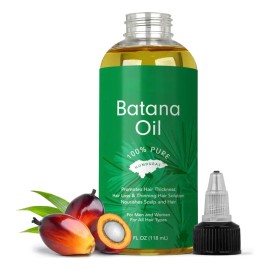 ( Aceite De Batana Para Las Raíces Del Cabello