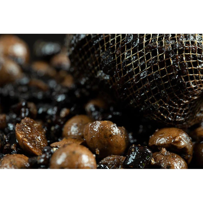 Sticky Baits Bloodworm Pellets, One Size - 6MM