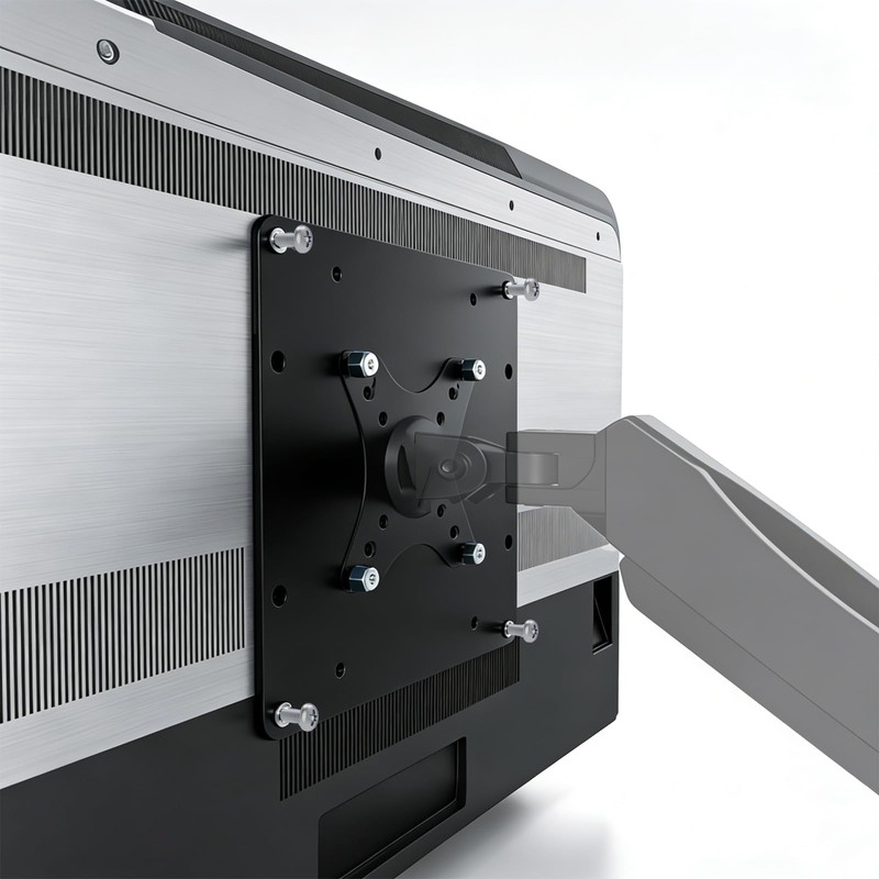 Universal VESA TV and Monitor Mount Adapter Plate Bracket,Adapter for