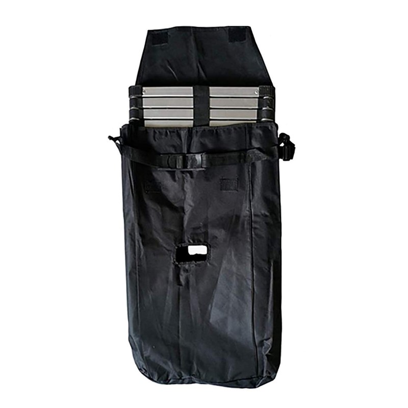 Telescoping Ladders Carry Bag/Multi Purpose Extension Ladders Backpack/Aluminum Telescoping Ladder