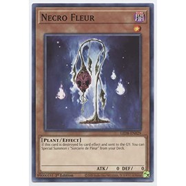 Necro Fleur - LED8-EN029 - Common - 1st Edition