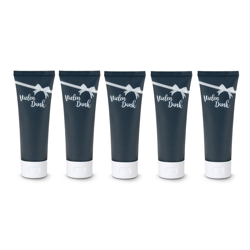5 x Römer Wellness Hand & Nail Cream (75 ml)