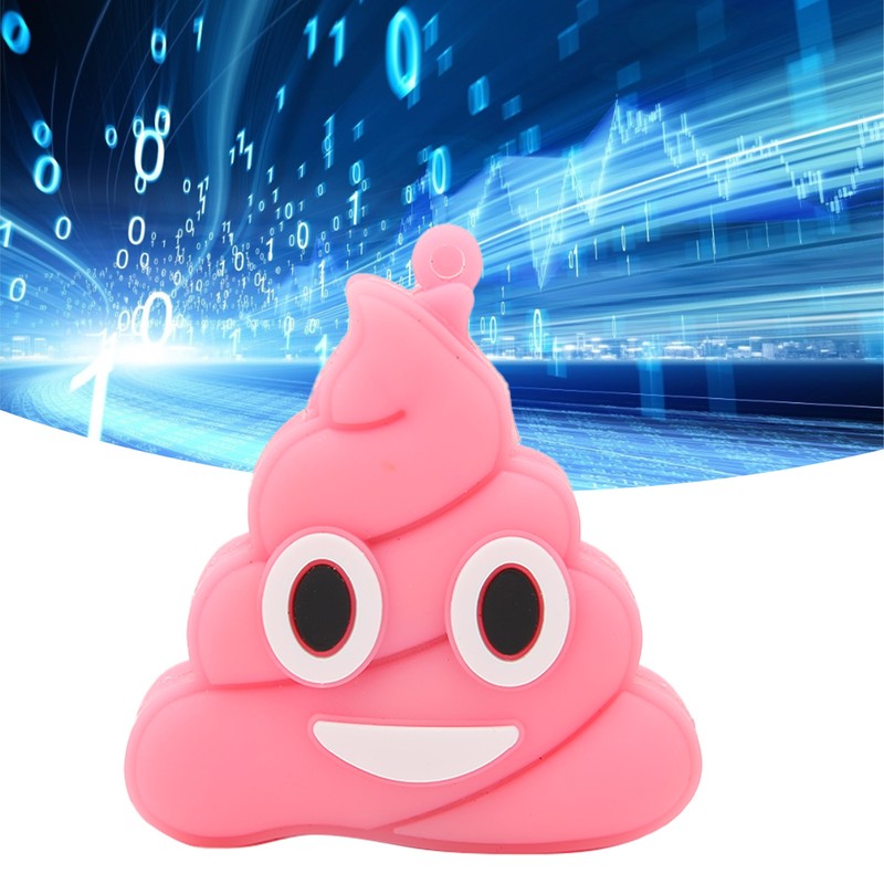 Flash Drive Compatibility Durable Cartoon Reliable Stable Performance USB Stick
