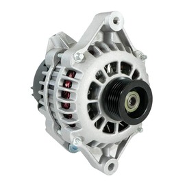 DB Electrical ADR0221 New Alternator For 2.2 2.2L Isuzu Amigo 98 99 00 1998 1999 2000, Rodeo 2.2L 98 99 00 01 1998 2000 2001 1999 334-2483 0-986-043-680 111426 10479923 3493923 8104799230 400-12207