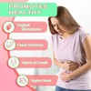 URO Probiotic 60 Cápsulas Para Higiene Femenina libre de gluten