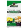 Nature's Answer Extracaps Turmeric and Ginger Vegetarian Capsules, 90-Count