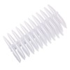 Healvian 2sets Nail Art Display Board Panels Transparent Nail Color