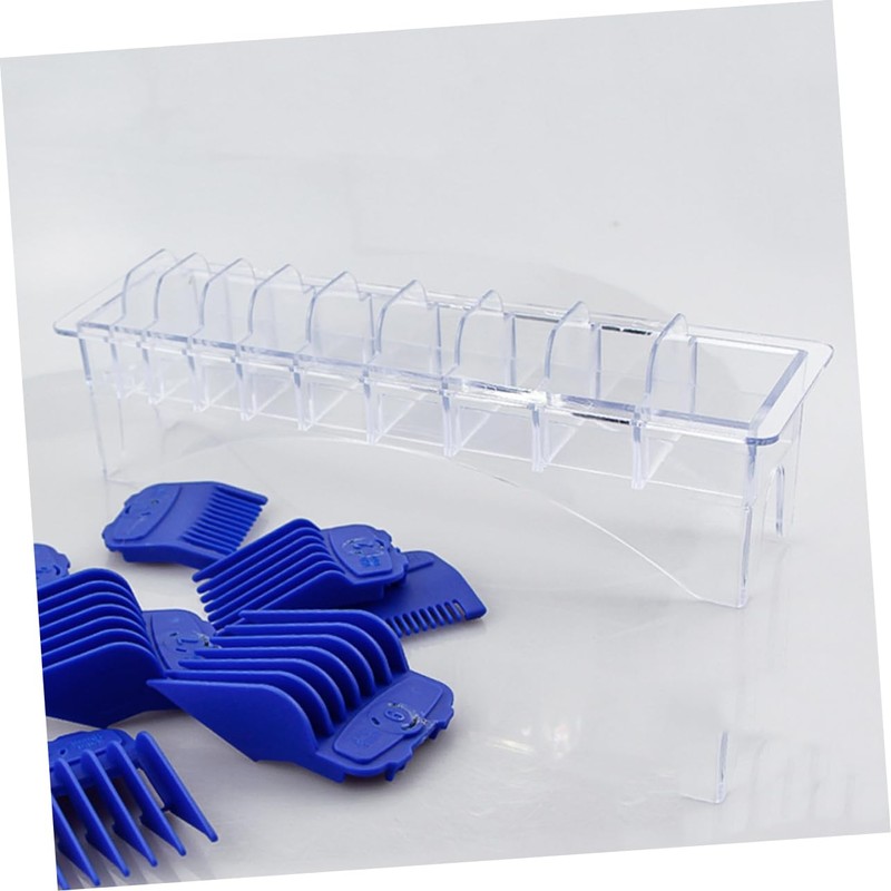 Frcolor Box Gripper Limit Comb Grid Base Limit Comb Organizer