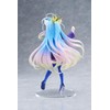 onlyfromjapan No Game No Life Figurines (Shiro (Cat Ear School
