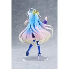 onlyfromjapan No Game No Life Figurines (Shiro (Cat Ear School Uniform))