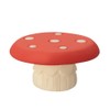 Decole Concombre ZCB-35334 Mushroom Stool, Approx. φ1.3 x H0.7 inches