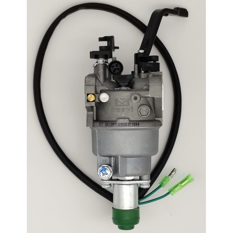 YAMAKATO Huayi P27-1D Gasoline Generator Carburetor Kit OEM for Champion