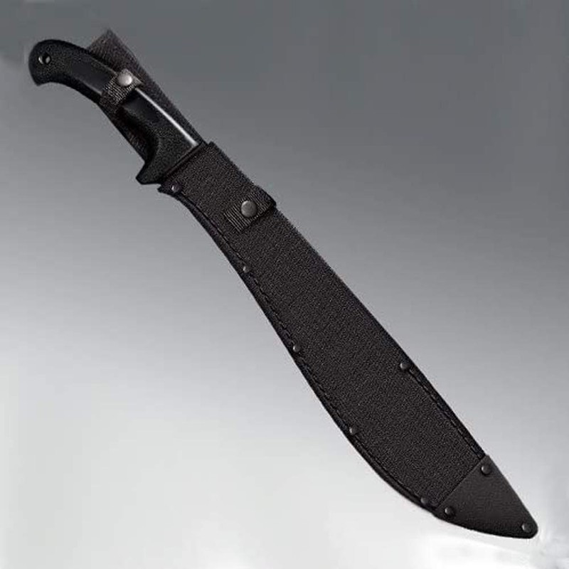 Cold Steel 97JMS Universal Carbon Steel Tactical Jungle Machete with