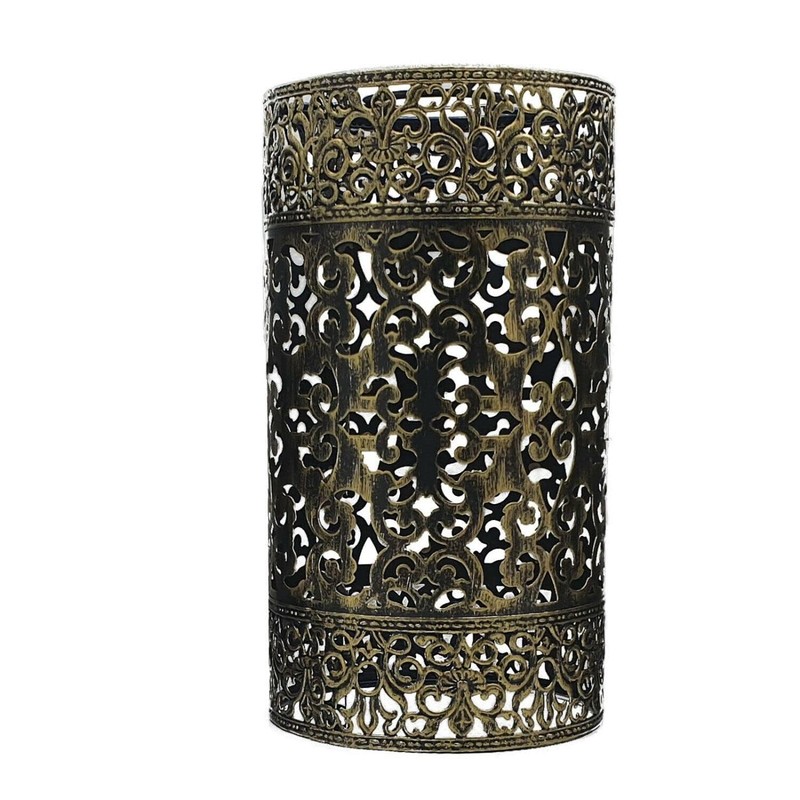 LEDSone Industrial Style Metal Cage Easy Fit Wire cage Lampshade