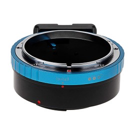 Fotodiox Pro Lens Mount Adapter - Canon FD & FL 35mm SLR Lens to Canon EOS M (EF-m Mount) Camera Bodies; fits EOS M, M2 Digital Mirrorless Camera