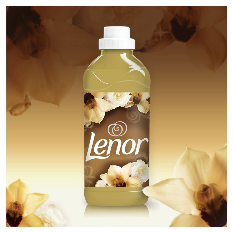 Lenor Liquid Fabric Softener (Gold Orchid) 750ml