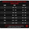 CERBERUS Strength Triple-Ply Deadlift Belt (S 25" to 28")