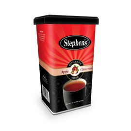 Stephen's Gourmet Hot Cocoa, Apple Cinnamon Cider, 14 OZ (Pack of 1)