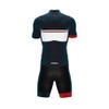 Ryder Denim Speed Suit Short Sleeve Time Trial Cycling Bike