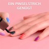 MANHATTAN Last & Shine Nail Polish