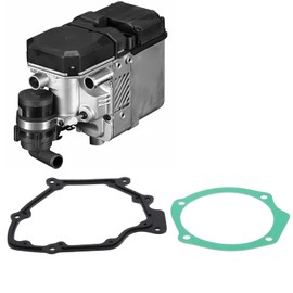 Briny River 3 Pieces Rubber Seals Burner Unit Gasket Filter Compatible with Webasto Thermo Top C E Z P