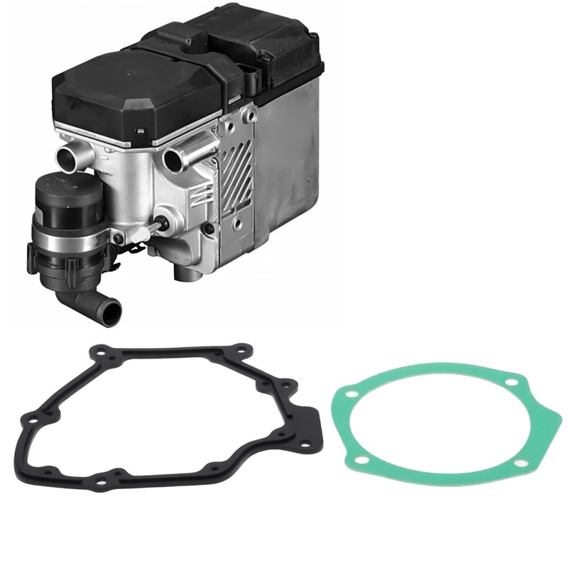Briny River 3 Pieces Rubber Seals Burner Unit Gasket Filter