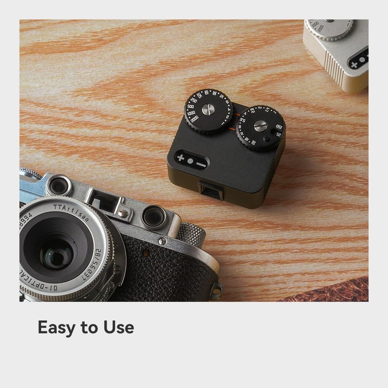 TTArtisan Light Meter II