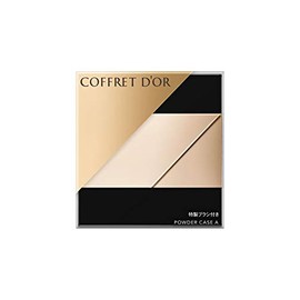 Coffret Dor Powder Case a