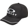 Oakley CC CAP FA 24.0 Cap, (02E) BLACKOUT
