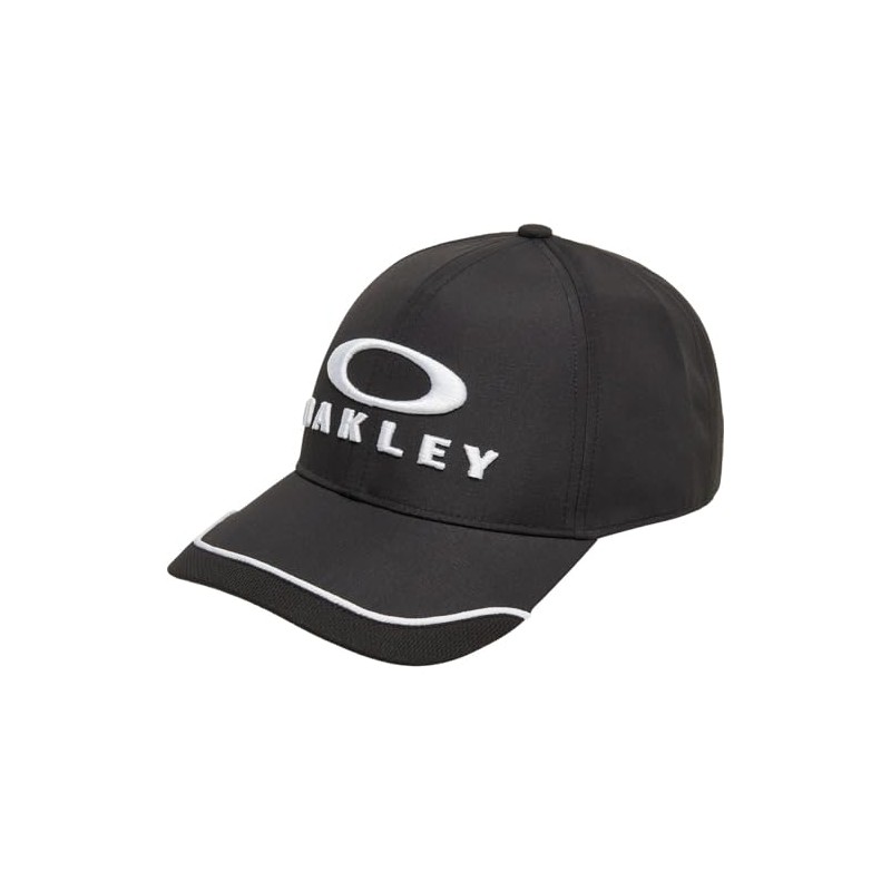 Oakley CC CAP FA 24.0 Cap, (02E) BLACKOUT