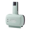Toffy K-HS3-PA Half Hot Sand Maker K-HS3 (Pale Aqua) Single