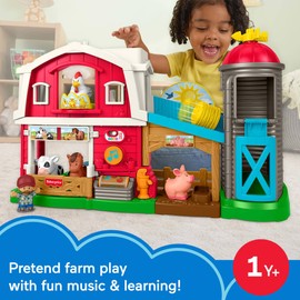 Fisher Price - Little People Caring Fun Animal Farm