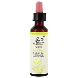 Bach Flower Remedies Essence Olive - 0.7 fl oz