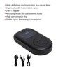 2 in 1 Bluetooth 5.0 Adapter Receiver Transmitter Audio Adapter