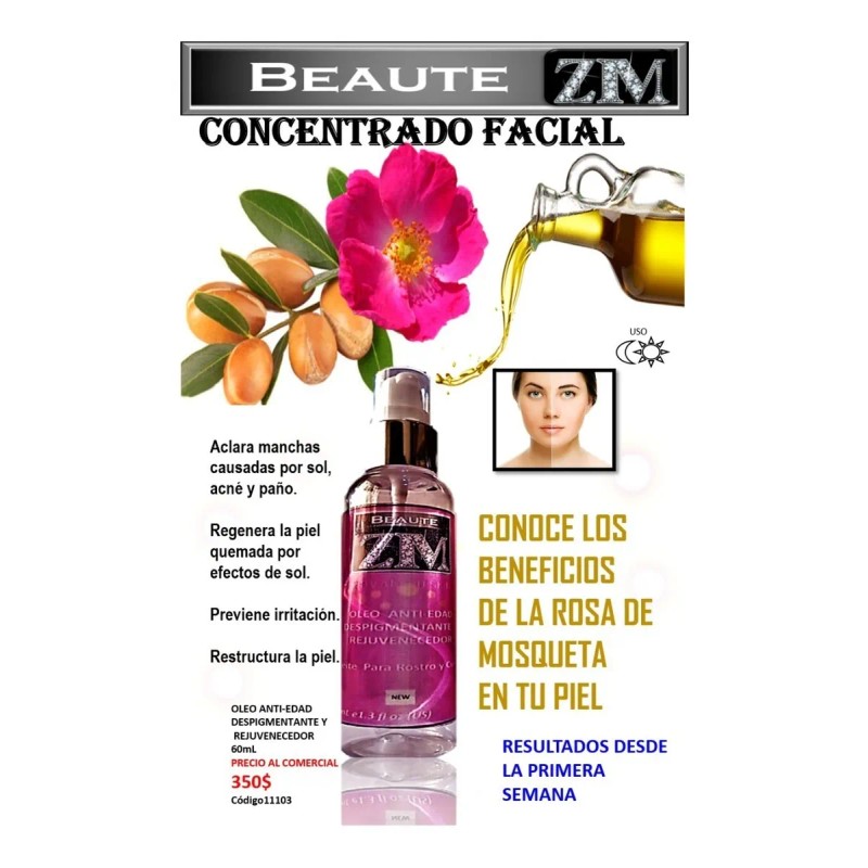 Crema Aclaradora Regenera Textura Cutis Usado