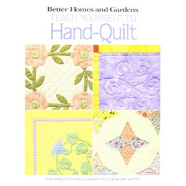 LEISURE ARTS-Teach Yourself to Hand-Quilt