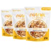 NuTrail Nut Granola Cereal, Honey Nut, No Sugar Added, Keto,
